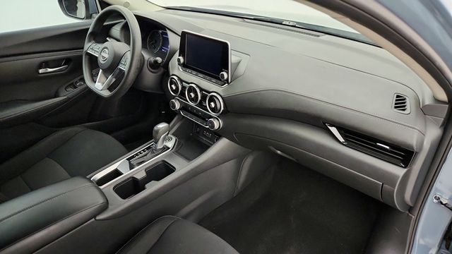 2025 Nissan Sentra SV CVT - 22942626 - 23