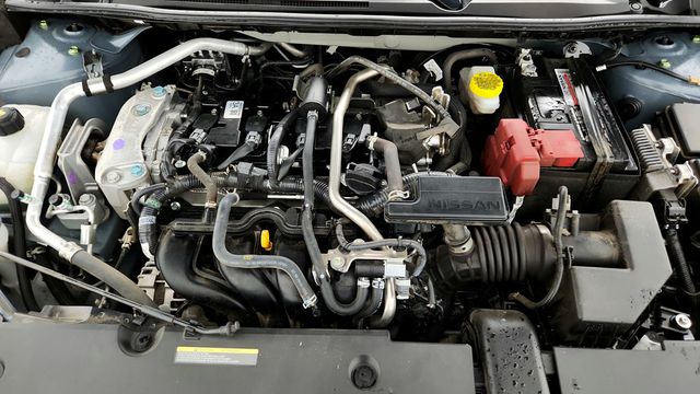 2025 Nissan Sentra SV CVT - 22942626 - 24