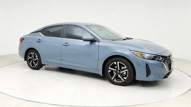 2025 Nissan Sentra SV CVT - 22942626 - 2