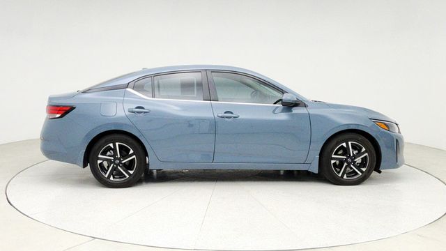 2025 Nissan Sentra SV CVT - 22942626 - 3