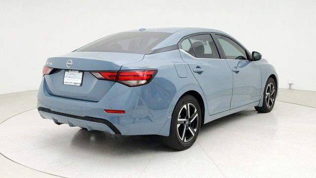 2025 Nissan Sentra SV CVT - 22942626 - 4