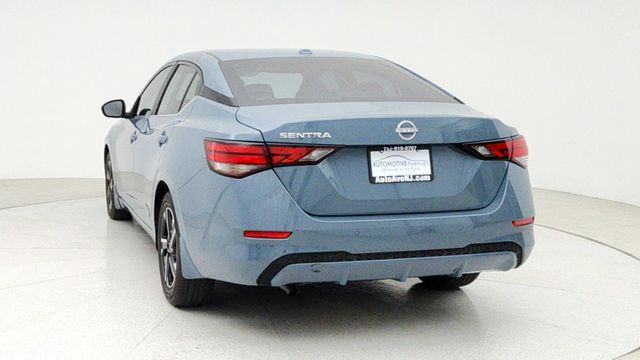 2025 Nissan Sentra SV CVT - 22942626 - 5