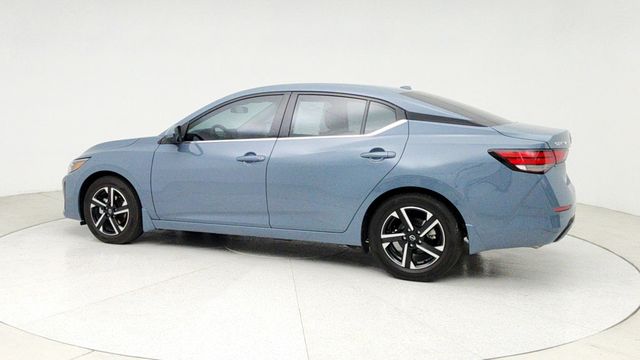 2025 Nissan Sentra SV CVT - 22942626 - 6