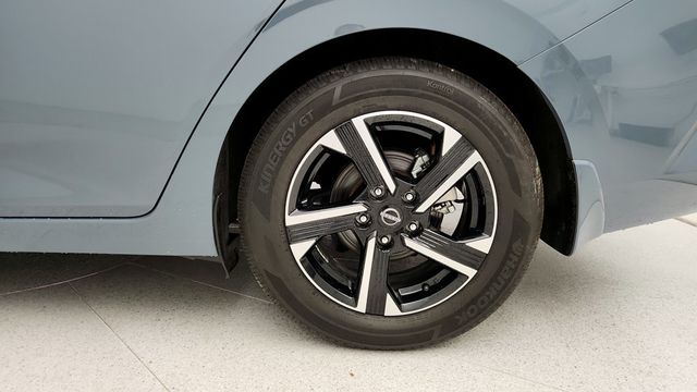 2025 Nissan Sentra SV CVT - 22942626 - 8