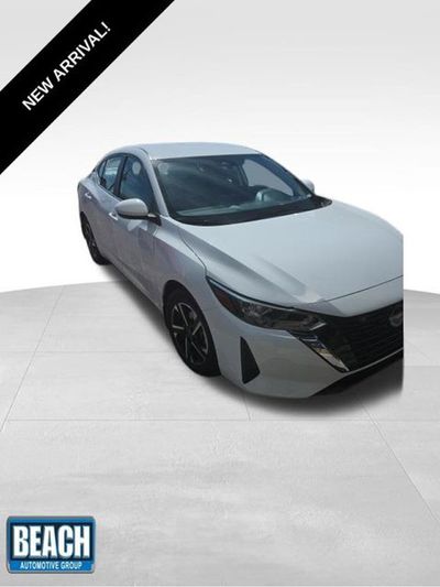 2025 Nissan Sentra - 3N1AB8CVXSY225140