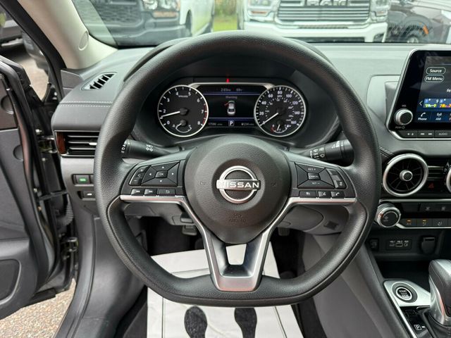 2025 Nissan Sentra SV CVT - 22936574 - 4