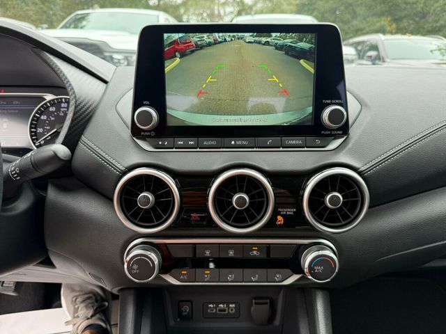 2025 Nissan Sentra SV CVT - 22936574 - 5