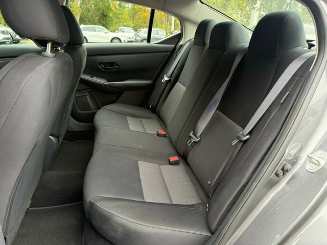 2025 Nissan Sentra SV CVT - 22936574 - 6