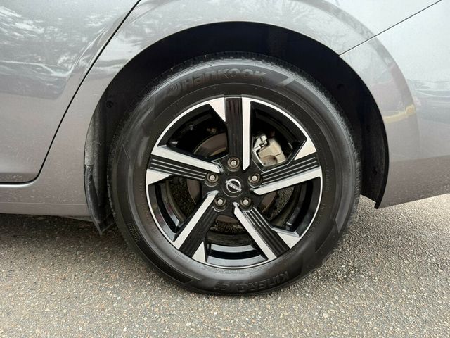 2025 Nissan Sentra SV CVT - 22936574 - 7