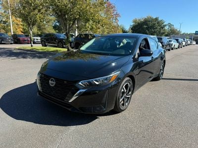 2025 Nissan Sentra - 3N1AB8CVXSY228149