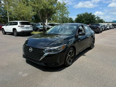 2025 Nissan Sentra