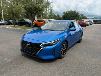2025 Nissan Sentra