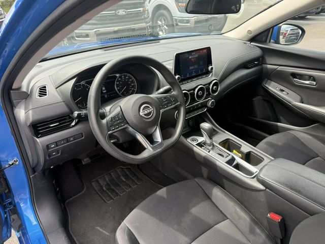 2025 Nissan Sentra SV CVT - 23079104 - 2