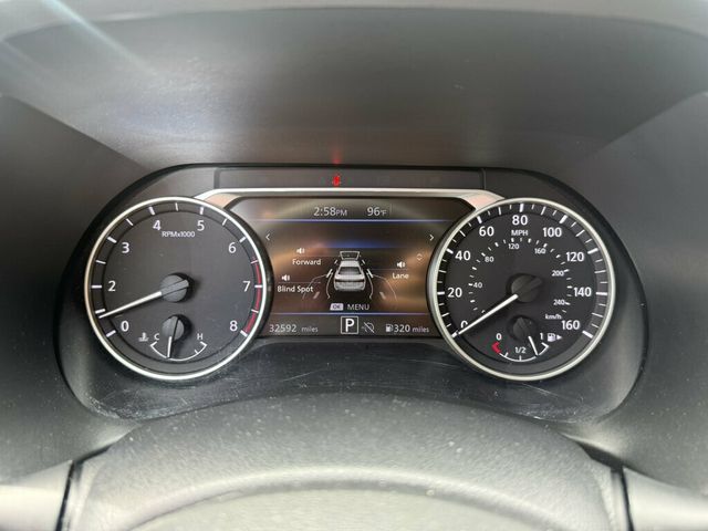 2025 Nissan Sentra SV CVT - 23079104 - 3