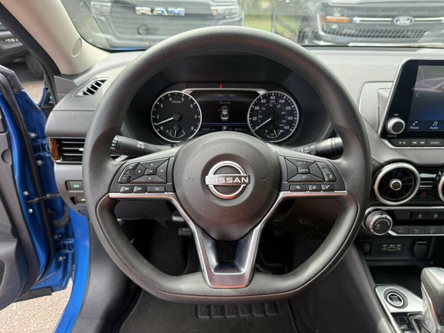 2025 Nissan Sentra SV CVT - 23079104 - 4