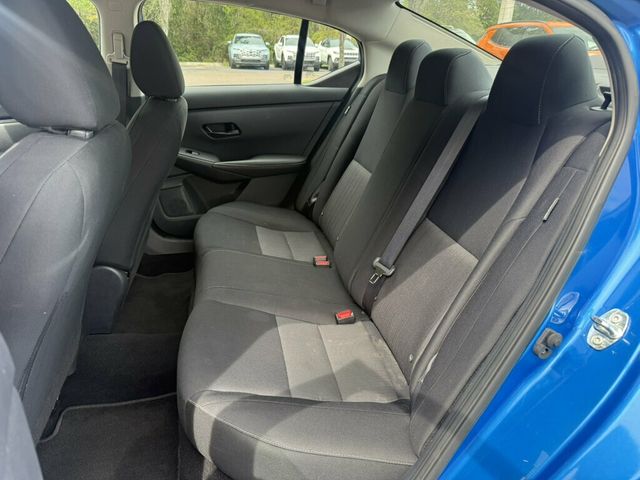 2025 Nissan Sentra SV CVT - 23079104 - 6