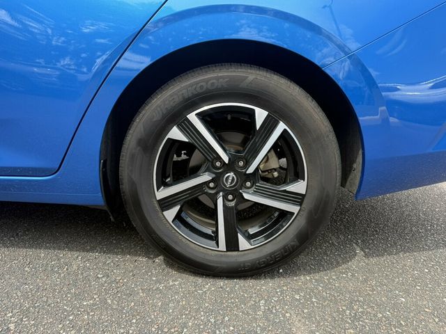 2025 Nissan Sentra SV CVT - 23079104 - 7