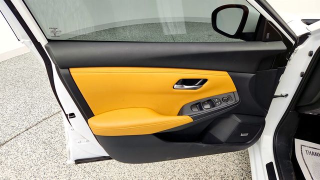 2025 Nissan Sentra SV CVT w/ Premium & All Weather Packages - 23011301 - 10