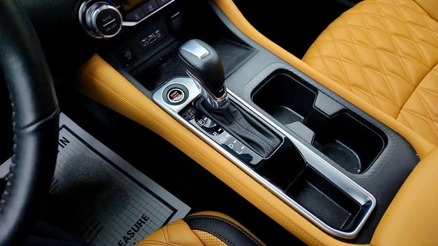 2025 Nissan Sentra SV CVT w/ Premium & All Weather Packages - 23011301 - 16