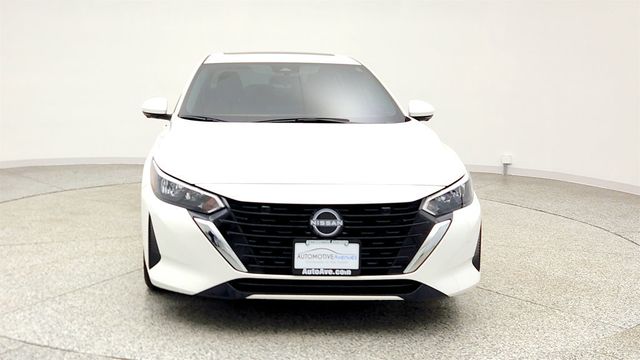 2025 Nissan Sentra SV CVT w/ Premium & All Weather Packages - 23011301 - 1