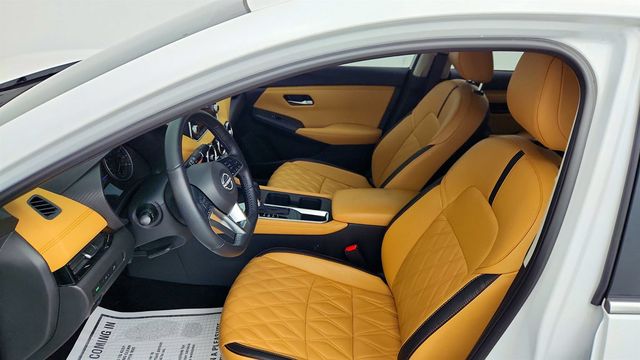 2025 Nissan Sentra SV CVT w/ Premium & All Weather Packages - 23011301 - 19