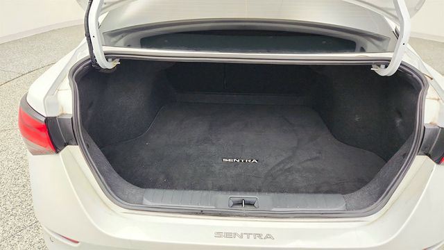 2025 Nissan Sentra SV CVT w/ Premium & All Weather Packages - 23011301 - 21