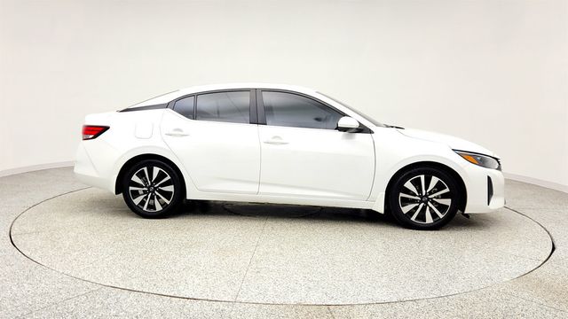 2025 Nissan Sentra SV CVT w/ Premium & All Weather Packages - 23011301 - 3