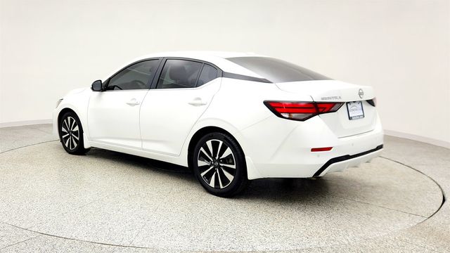 2025 Nissan Sentra SV CVT w/ Premium & All Weather Packages - 23011301 - 6