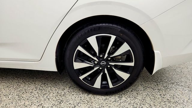 2025 Nissan Sentra SV CVT w/ Premium & All Weather Packages - 23011301 - 8