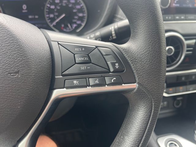 2025 NISSAN SENTRA SV W/ PREMIUM PAINT OPTION ($450 VALUE!!) - 23088843 - 14