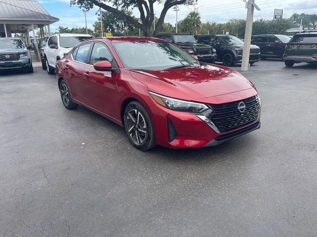 2025 NISSAN SENTRA SV W/ PREMIUM PAINT OPTION ($450 VALUE!!) - 23088843 - 6