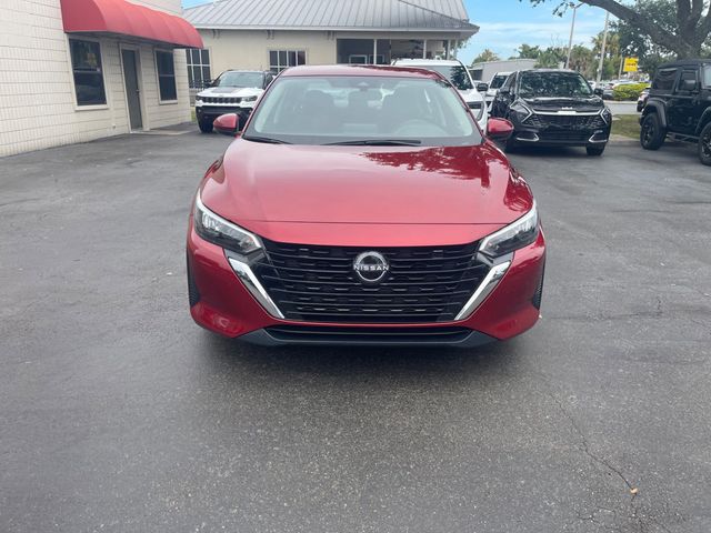 2025 NISSAN SENTRA SV W/ PREMIUM PAINT OPTION ($450 VALUE!!) - 23088843 - 7