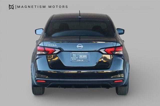 2025 Nissan Versa S - 23079878 - 9