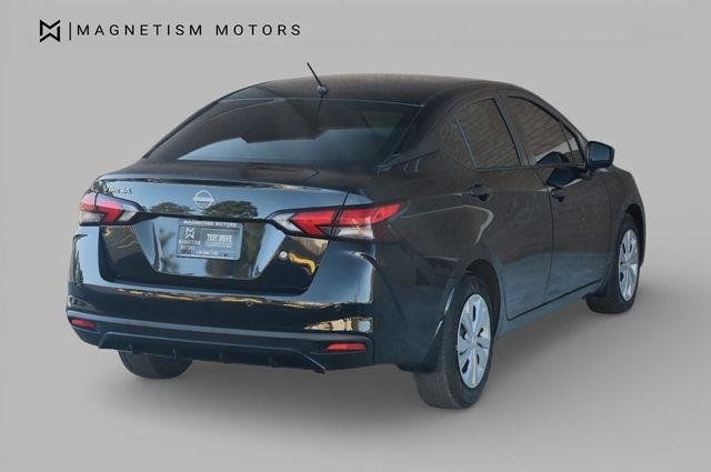 2025 Nissan Versa S - 23079878 - 10
