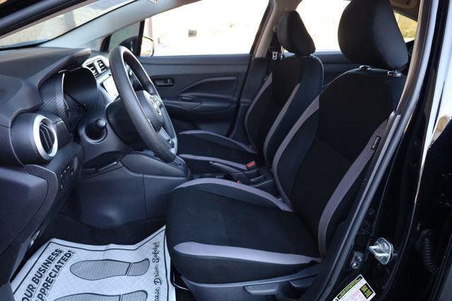 2025 Nissan Versa S - 23079878 - 17