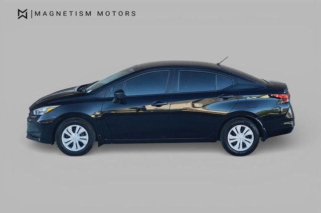 2025 Nissan Versa S - 23079878 - 1