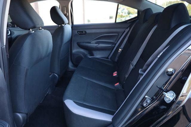 2025 Nissan Versa S - 23079878 - 21