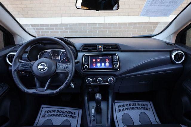 2025 Nissan Versa S - 23079878 - 28