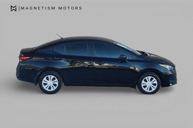 2025 Nissan Versa S - 23079878 - 2
