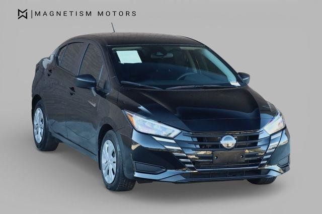 2025 Nissan Versa S - 23079878 - 4