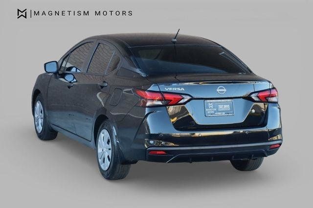 2025 Nissan Versa S - 23079878 - 7