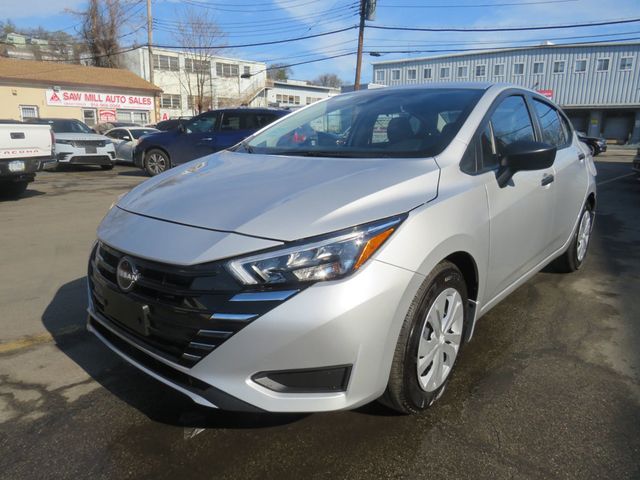 2025 Nissan Versa S CVT - 23008730 - 0