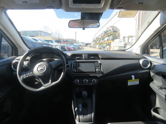 2025 Nissan Versa S CVT - 23008730 - 9