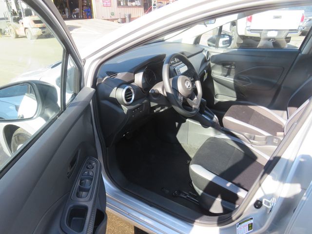 2025 Nissan Versa S CVT - 23008730 - 10