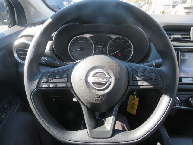 2025 Nissan Versa S CVT - 23008730 - 12