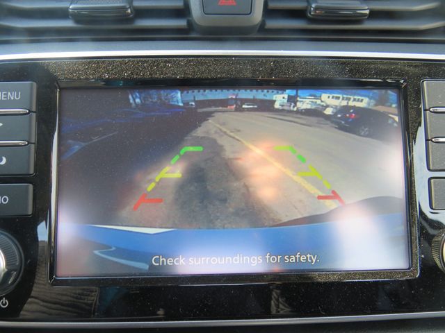 2025 Nissan Versa S CVT - 23008730 - 14