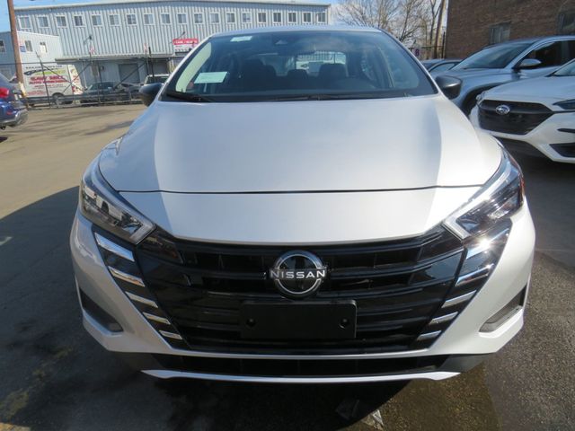 2025 Nissan Versa S CVT - 23008730 - 1