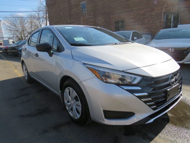 2025 Nissan Versa S CVT - 23008730 - 2