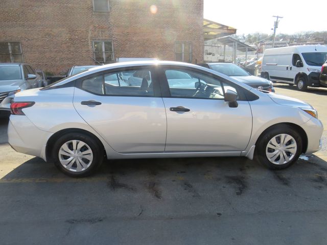 2025 Nissan Versa S CVT - 23008730 - 3
