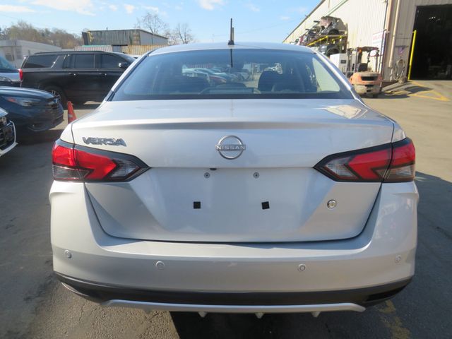 2025 Nissan Versa S CVT - 23008730 - 5